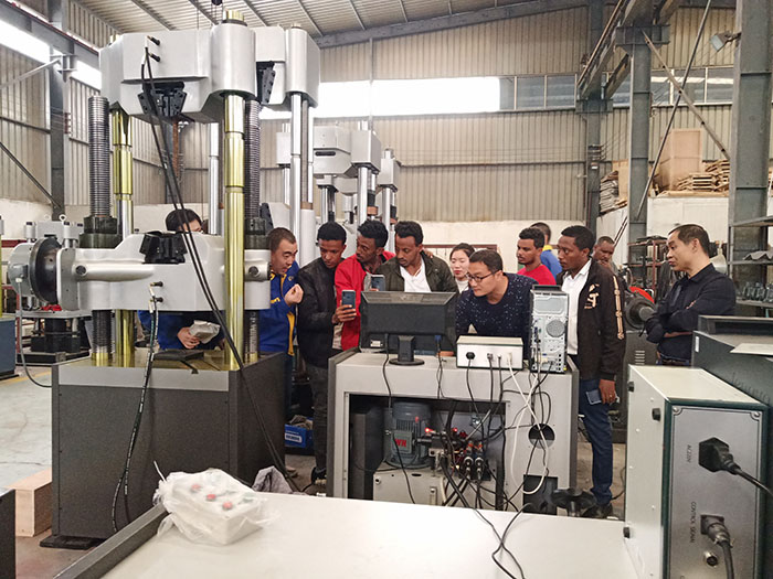 液壓萬(wàn)能試驗(yàn)機(jī)驗(yàn)收 液壓萬(wàn)能試驗(yàn)機(jī)驗(yàn)收