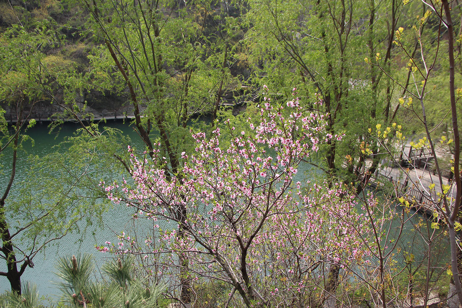 2021，濟南辰達試驗機制造有限公司九如山一日游！