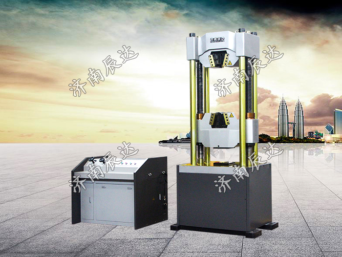 100噸拉伸試驗機(jī)